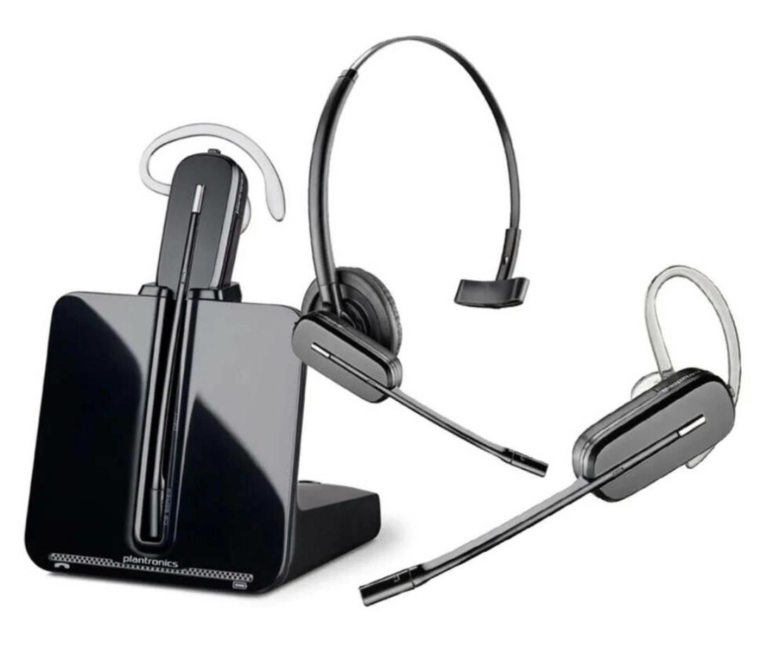 Plantronics ワイヤレスヘッドセット