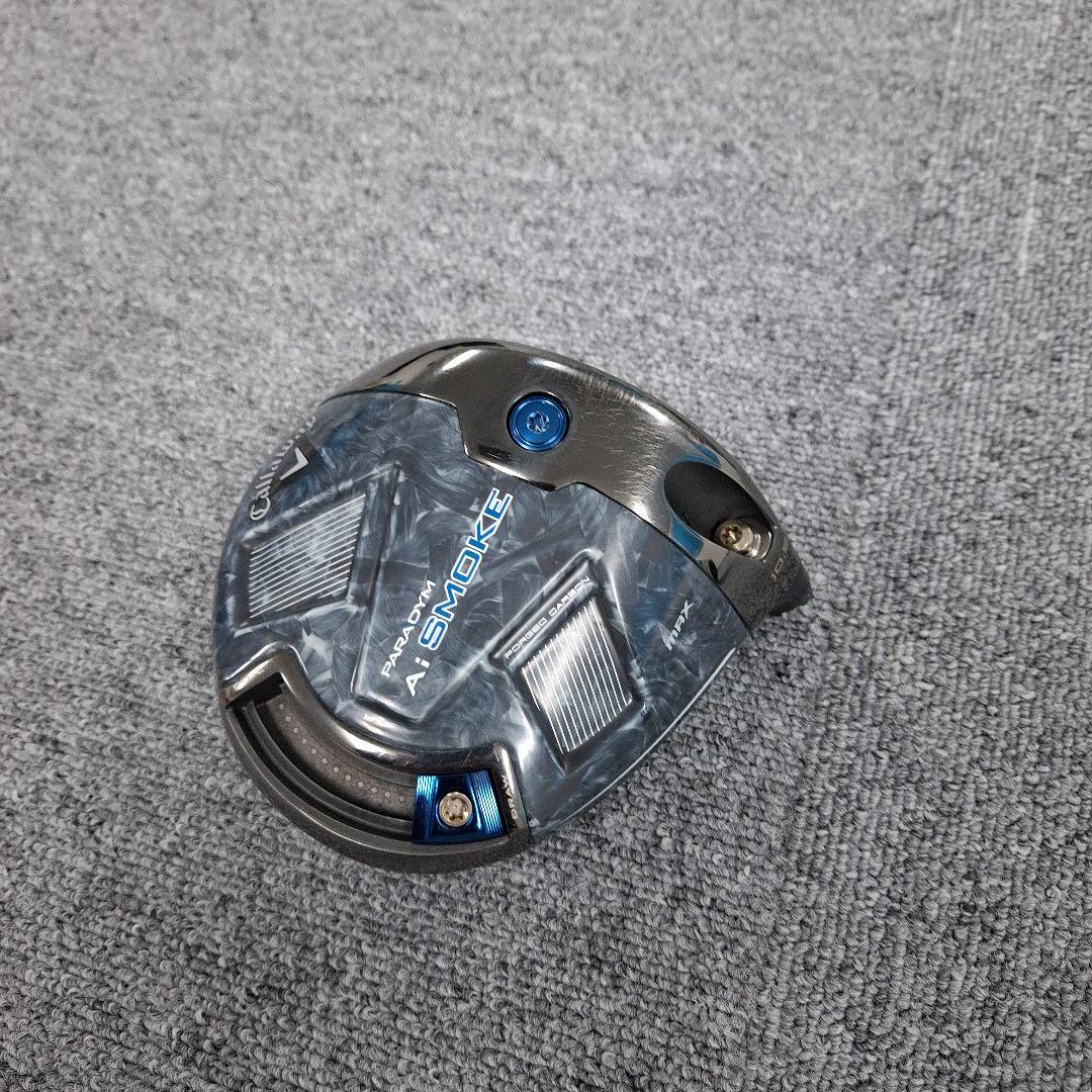 PARADYM Aiスモーク MAX ドライバー 10.5