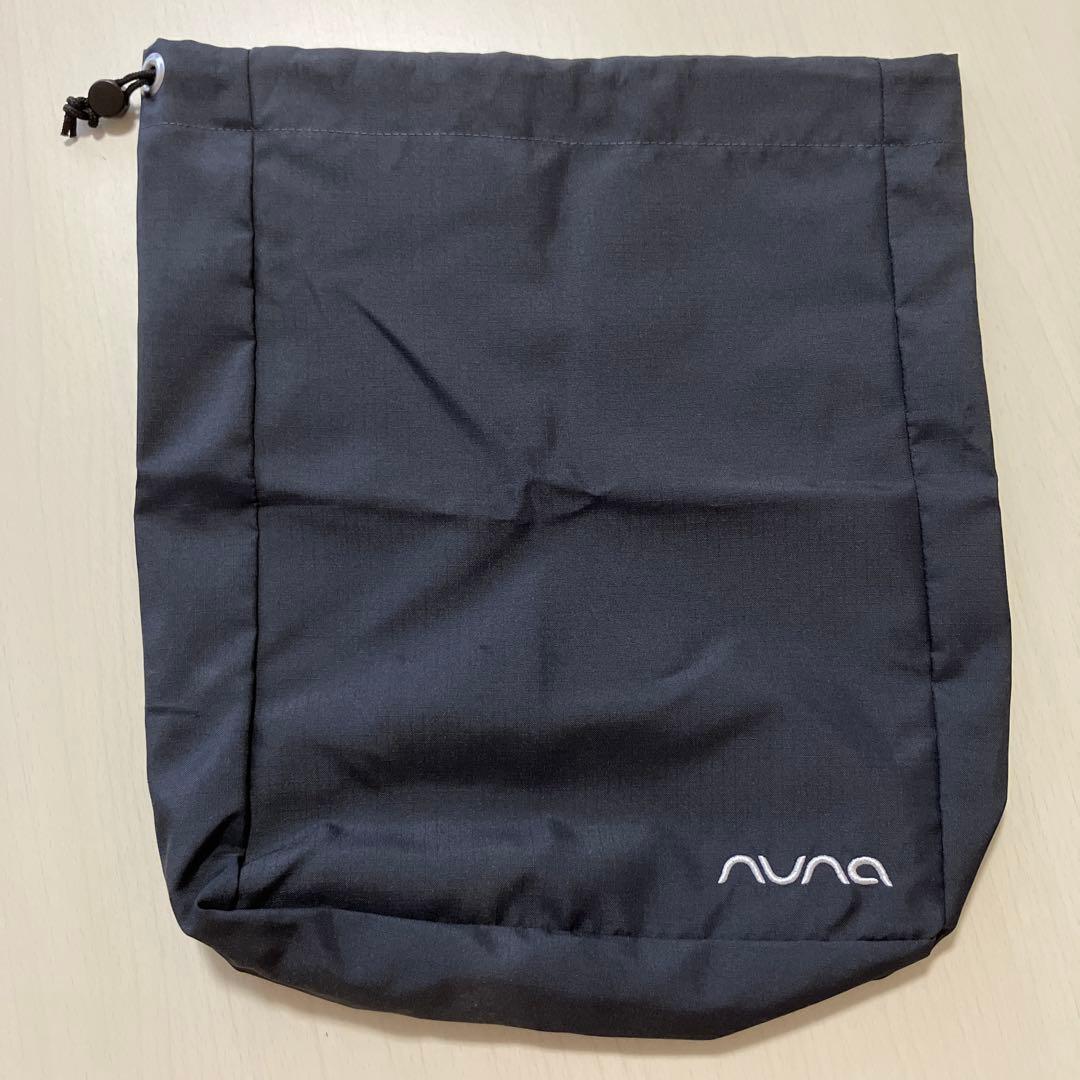 nuna カドルクリック 抱っこ紐 デニム