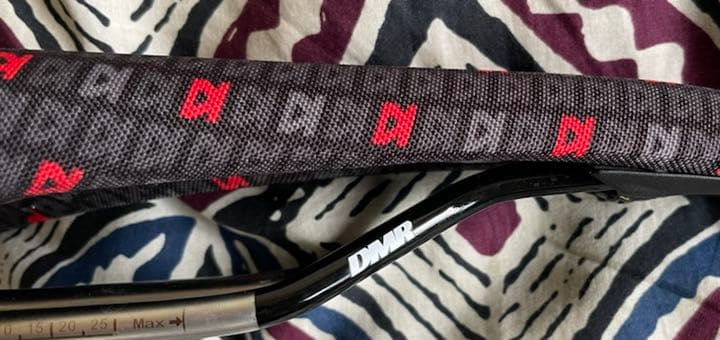 DMRBIKES saddle ①