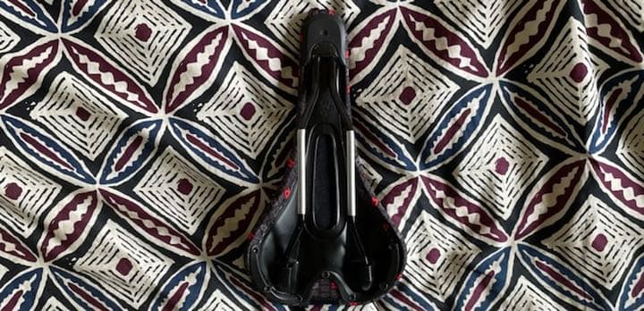 DMRBIKES saddle ①