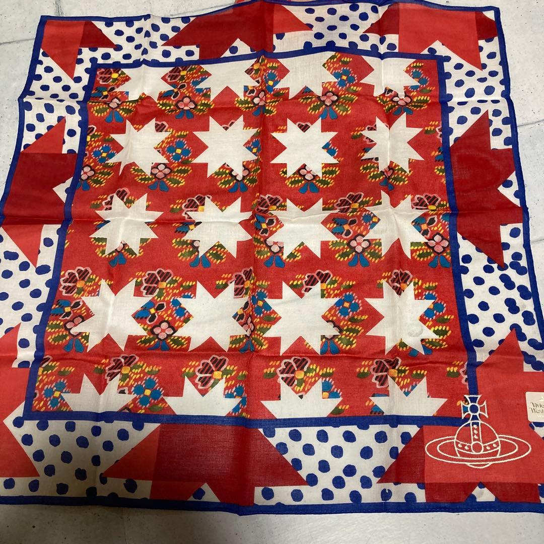 ヴィヴィアンウエストウッド ハンカチ 13枚セット