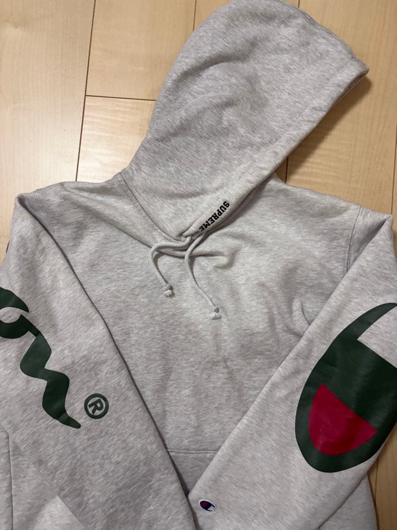 supreme×champion セットアップ　【値下げしました】