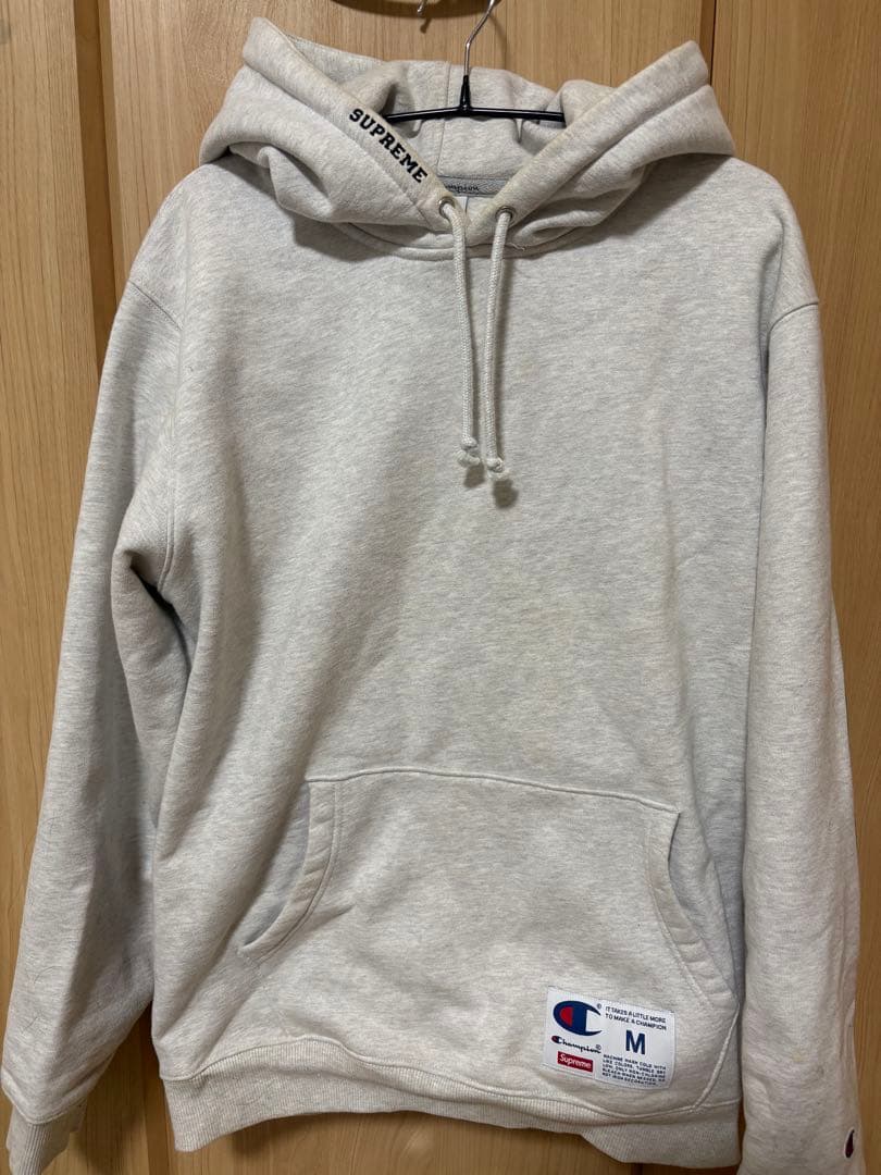 supreme×champion セットアップ　【値下げしました】