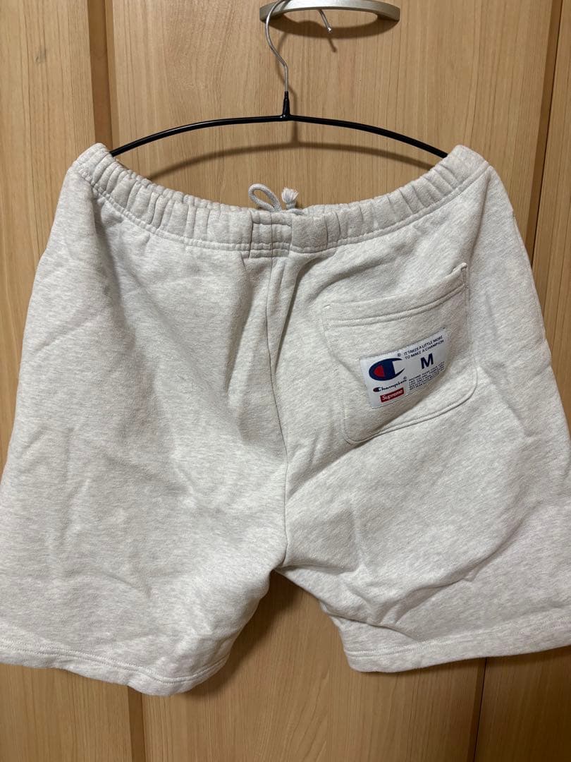 supreme×champion セットアップ　【値下げしました】