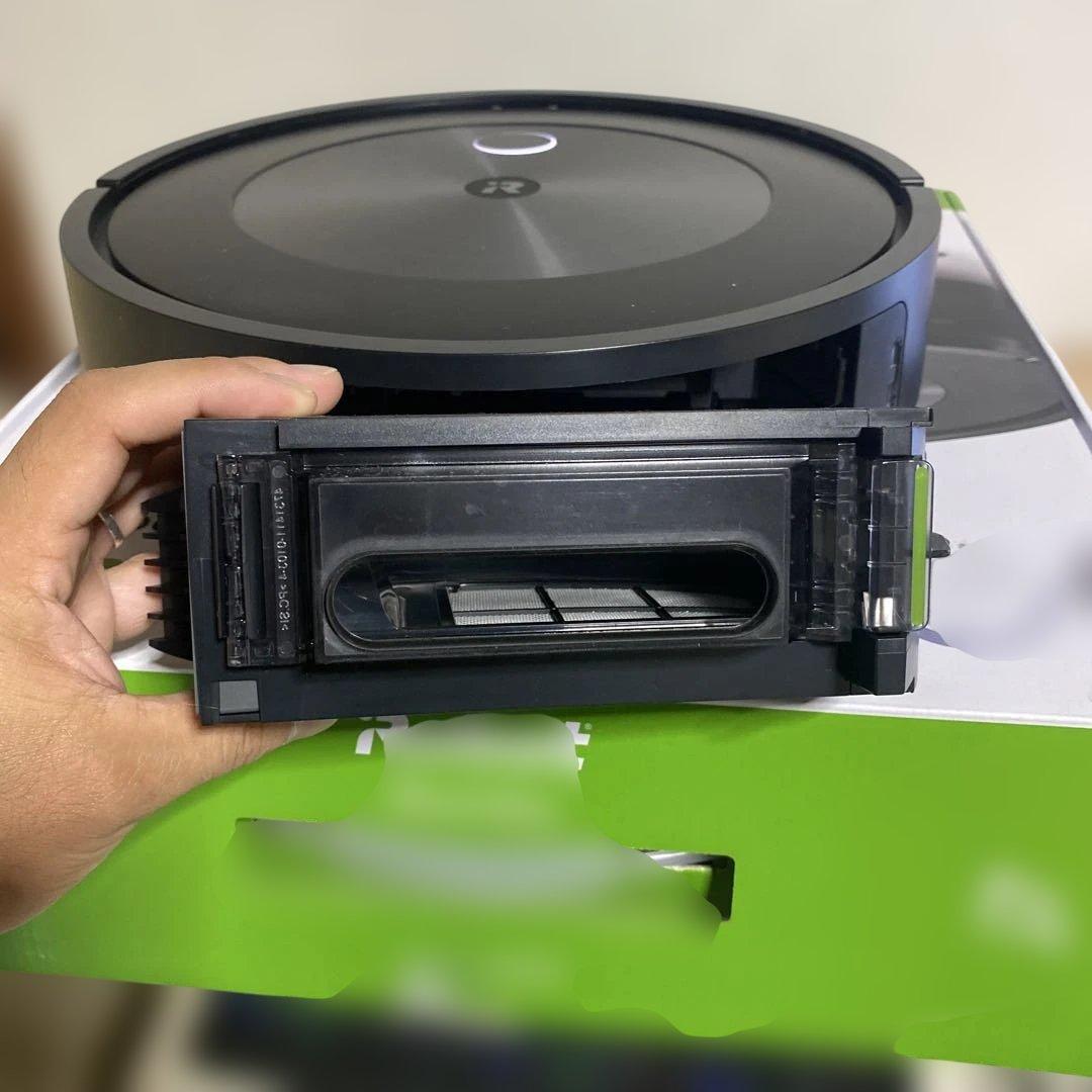 ✨iRobot Roomba j7 本体 掃除機 クリーナー ルンバj7