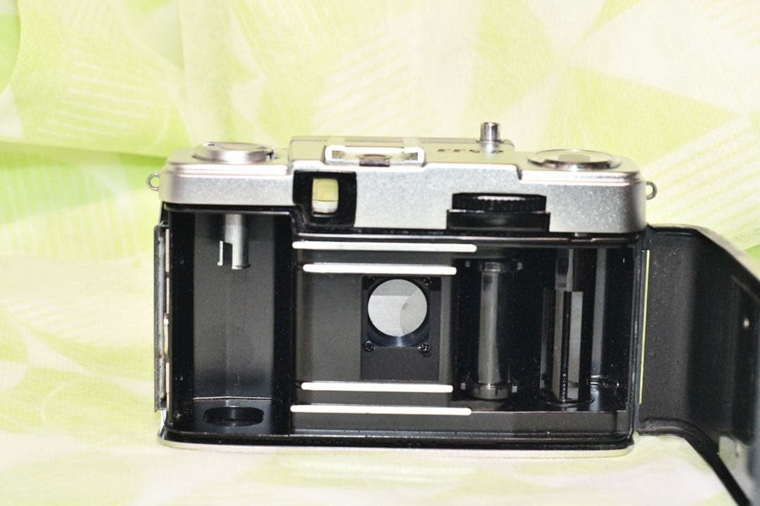 《動作品》OLYMPUS-PEN EES-2 a360