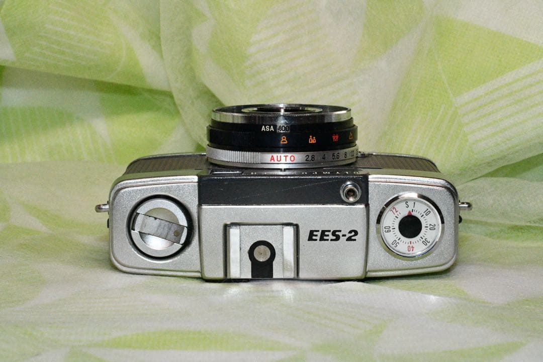 《動作品》OLYMPUS-PEN EES-2 a360