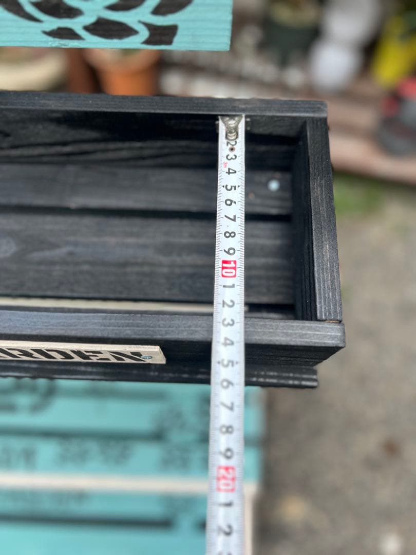 No.96 ウッドプランター特大