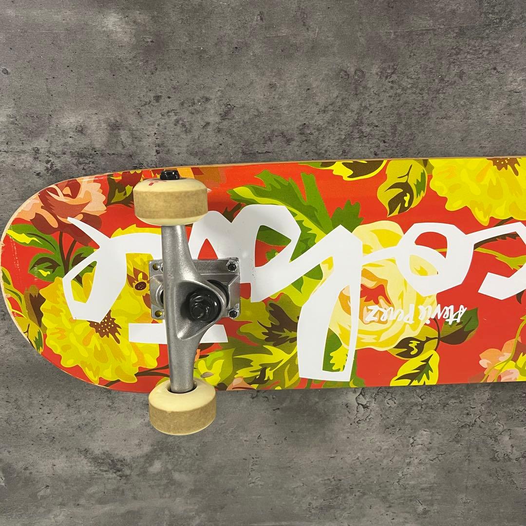 チョコレート インディペンデント スケートボード コンプリート 8.25インチ