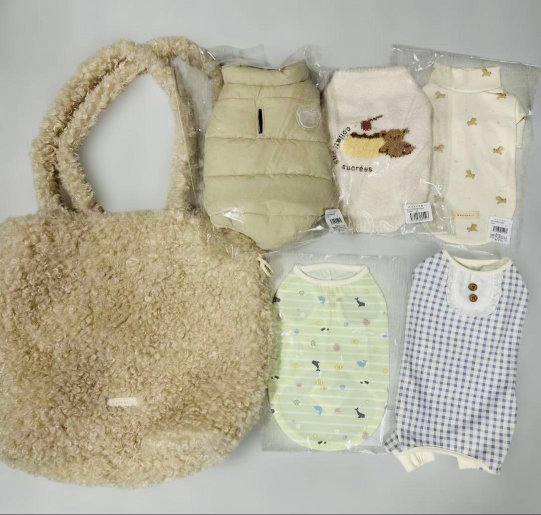 moncheriモンシェリ HAPPY BAG 2026！！ダウン M 福袋