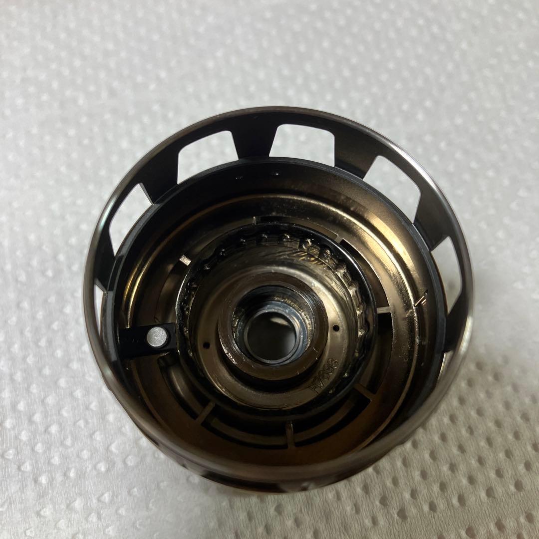 12イグジスト2004スプール　カバー付き