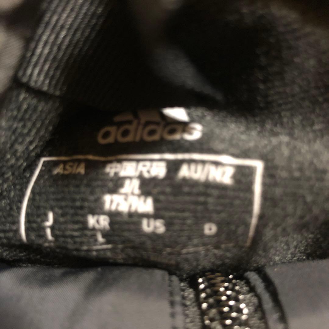 ★adidas☆ベンチコ－ト★