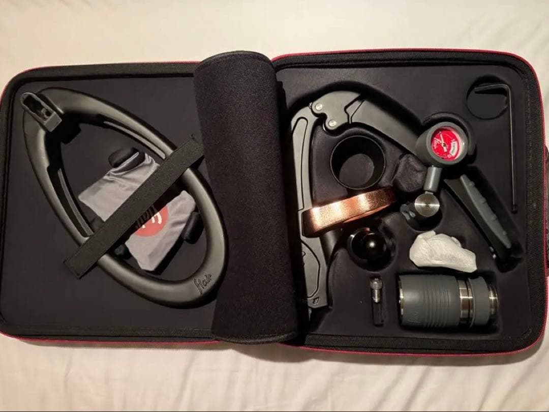 Flair espresso PRO 3 エスプレッソマシン　コーヒー