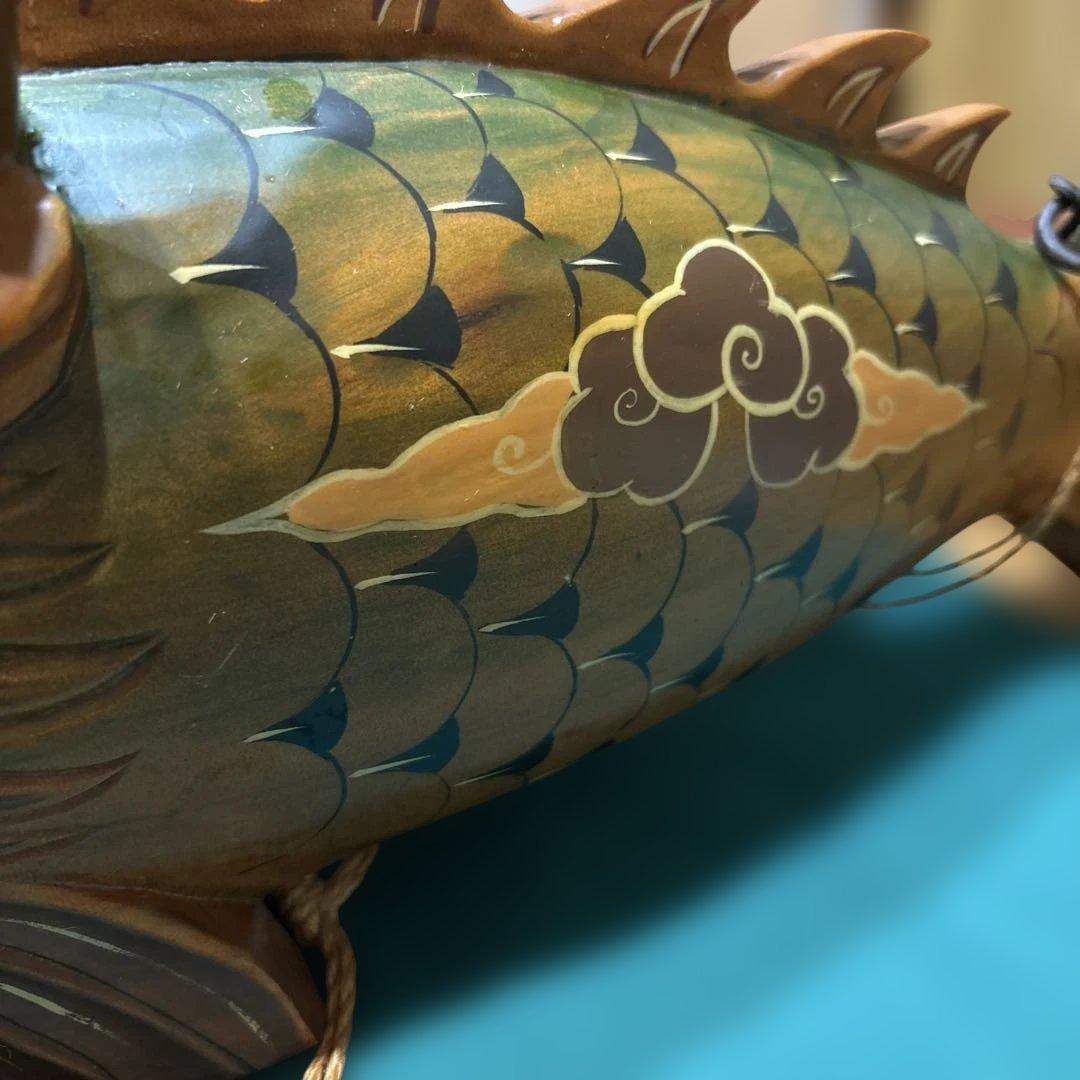 焼肉店、韓国居酒屋、韓国系飲食店のディスプレイ、呼び木魚