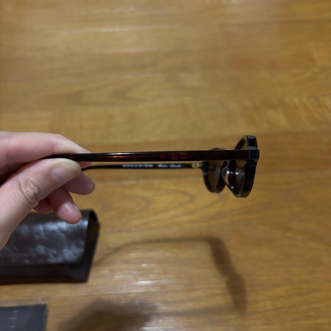 新品未使用品 shevoke ROWA Dark Tortoise