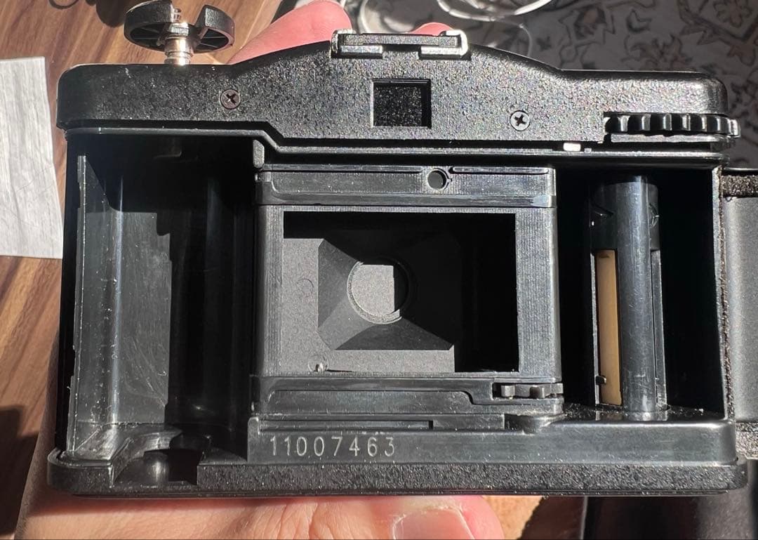 LOMO LC-A+ ブラック