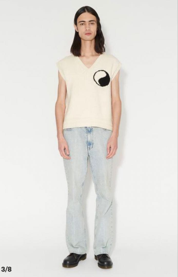 トップス Ourlegacy workshop vest