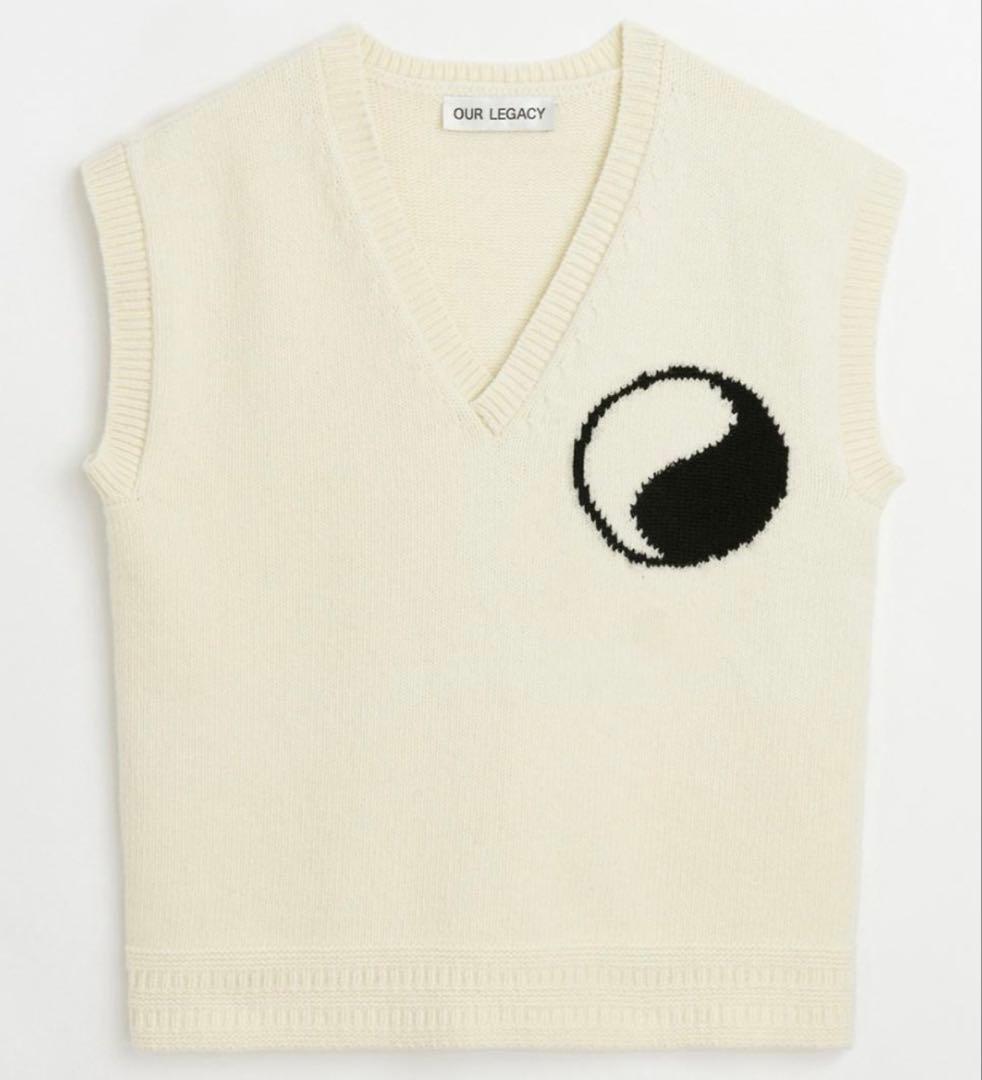 トップス Ourlegacy workshop vest