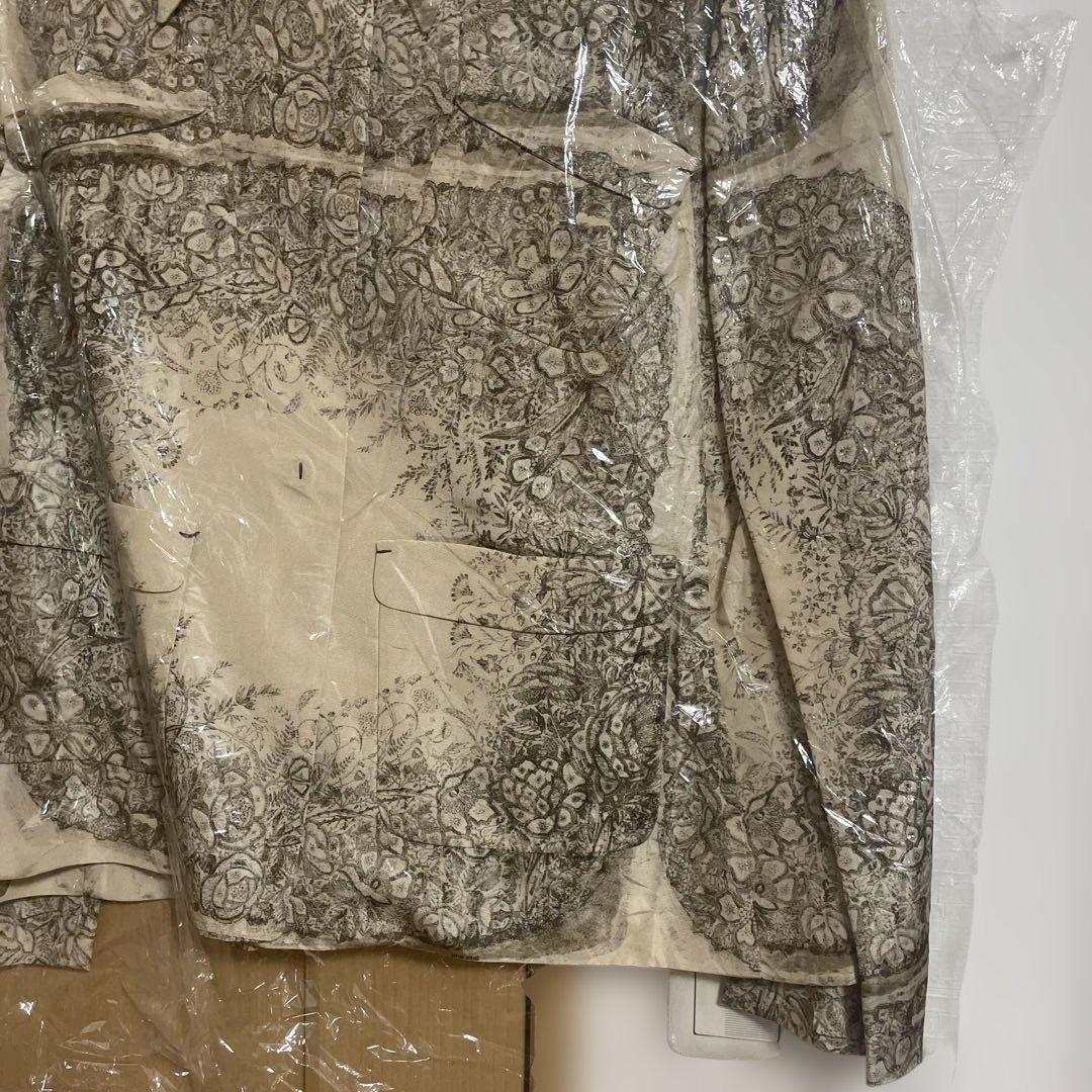 Miu Miu 花柄 長袖シャツ