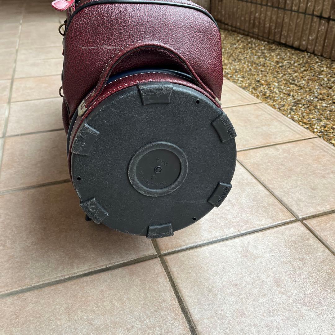 パーリーゲイツ　キャディーバック