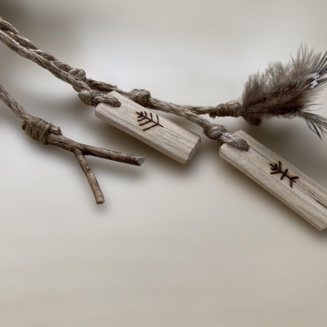 【新品】 ソウルオブシベリア　バードテール　No.4500 ククサ