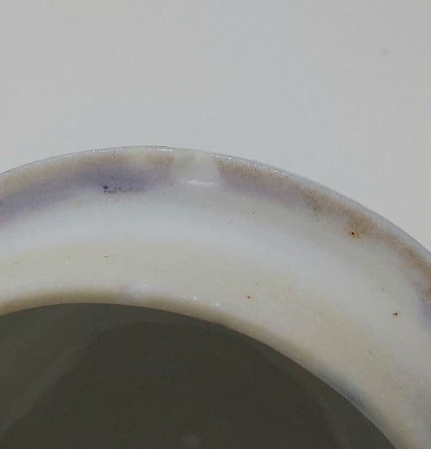 22-342　古伊万里シュガーポット