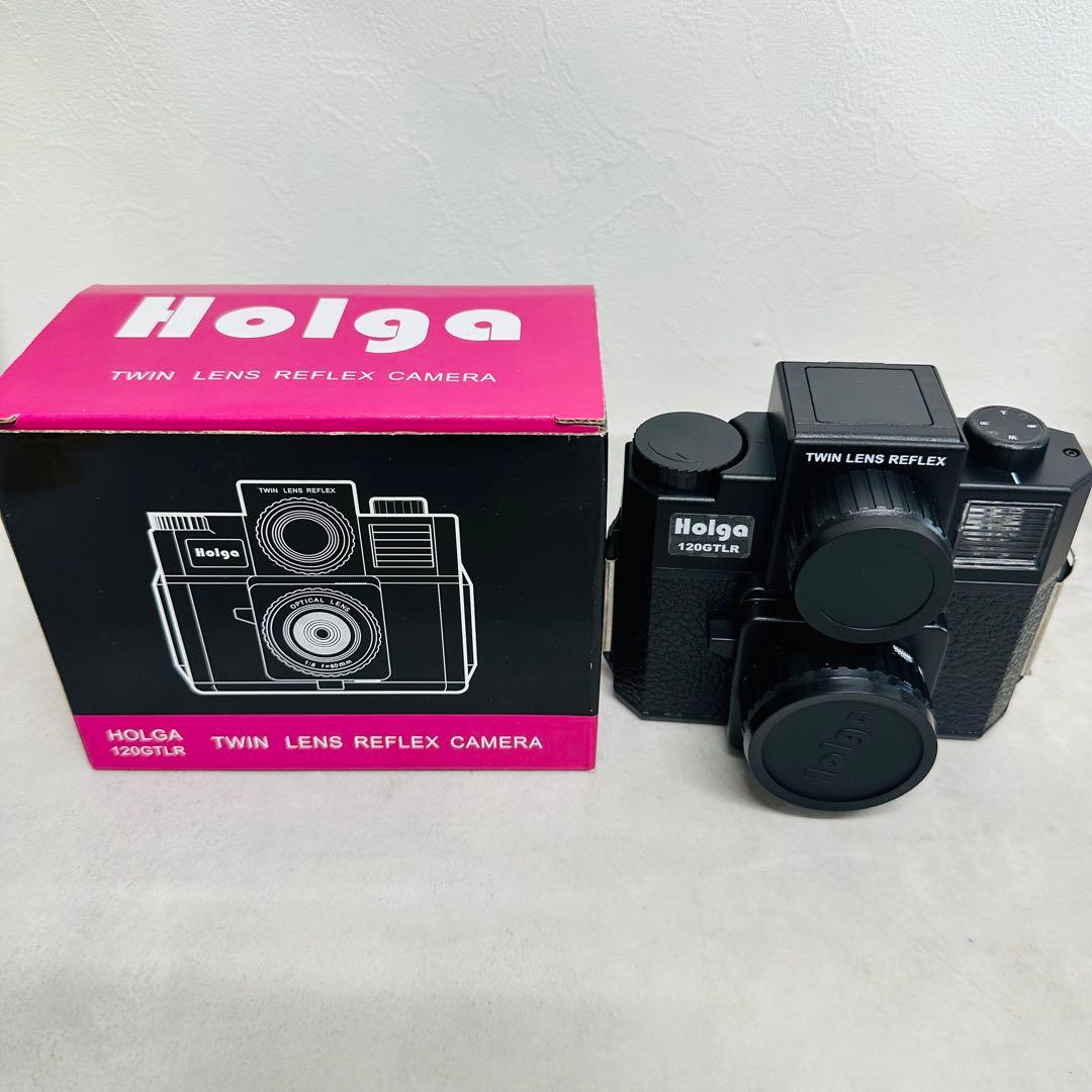 動作未　Holgaroid GTLR set HOLGA120GTLR