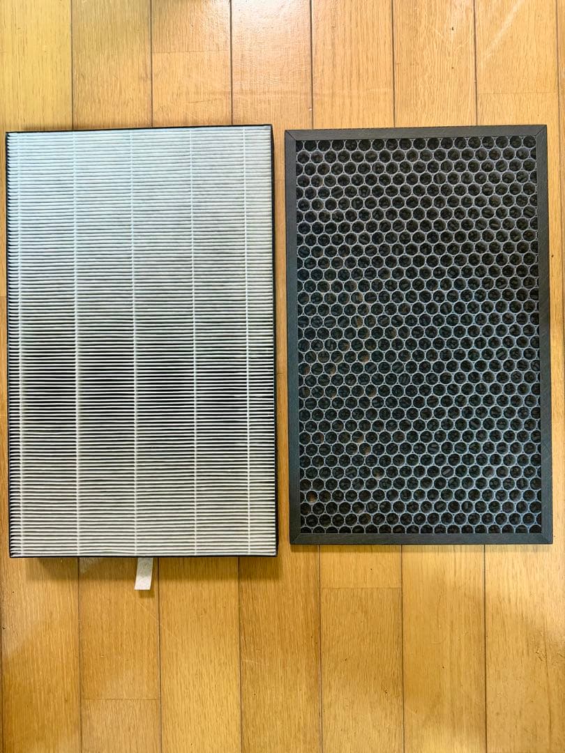 【美品】SHARP シャープ 空気清浄機 FU-R50-W 2023年