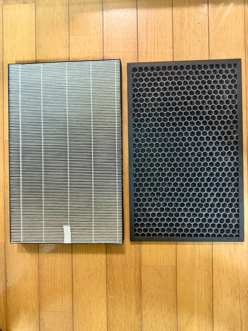 【美品】SHARP シャープ 空気清浄機 FU-R50-W 2023年