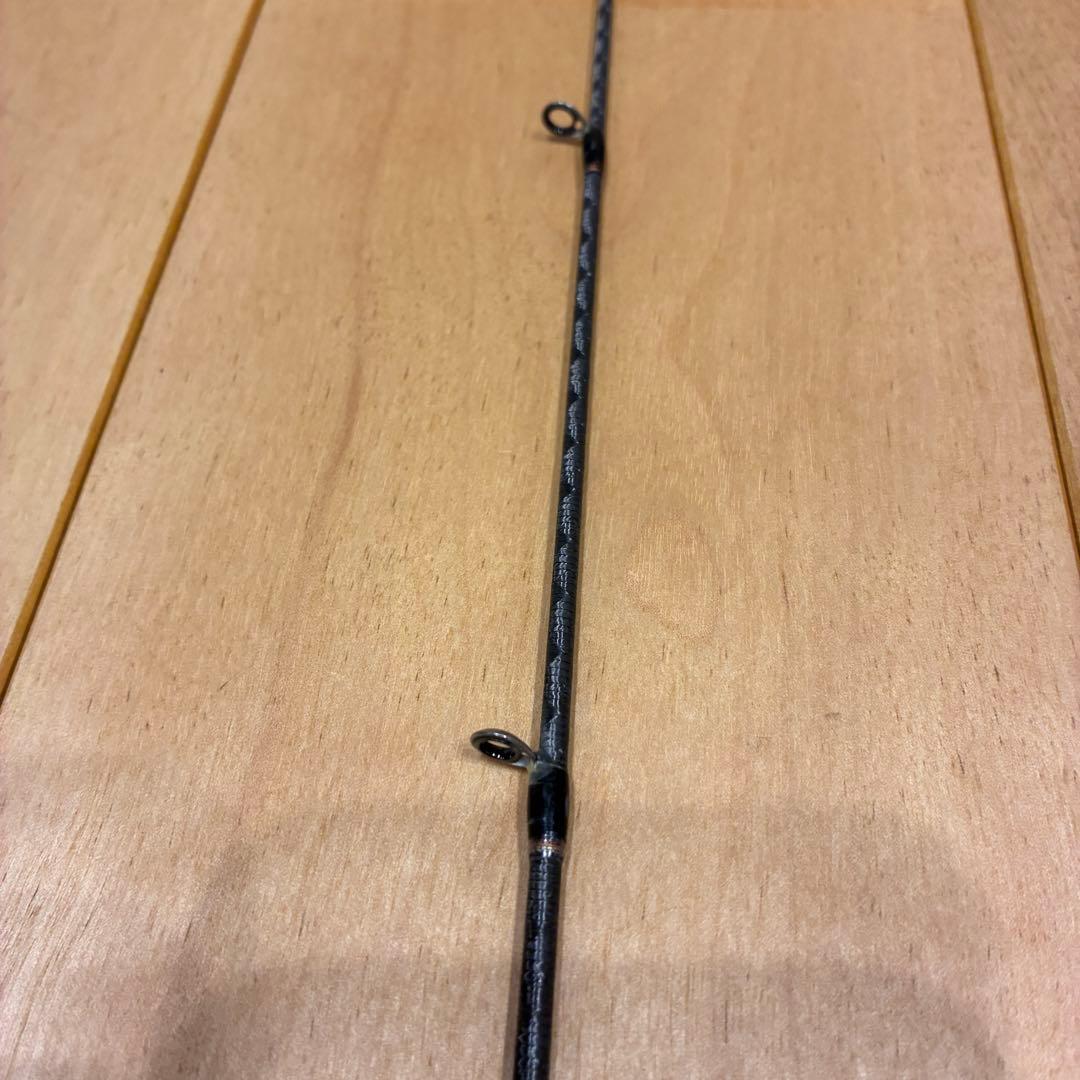 シマノSHIMANO 16 ポイズングロリアス　172H ラッシュバーン