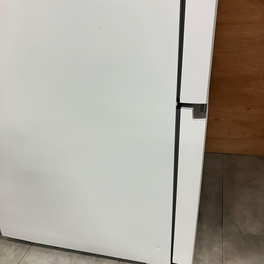 一都三県限定　配送設置無料　冷蔵庫　3ドア　YAMADA ヤマダ　2024年製