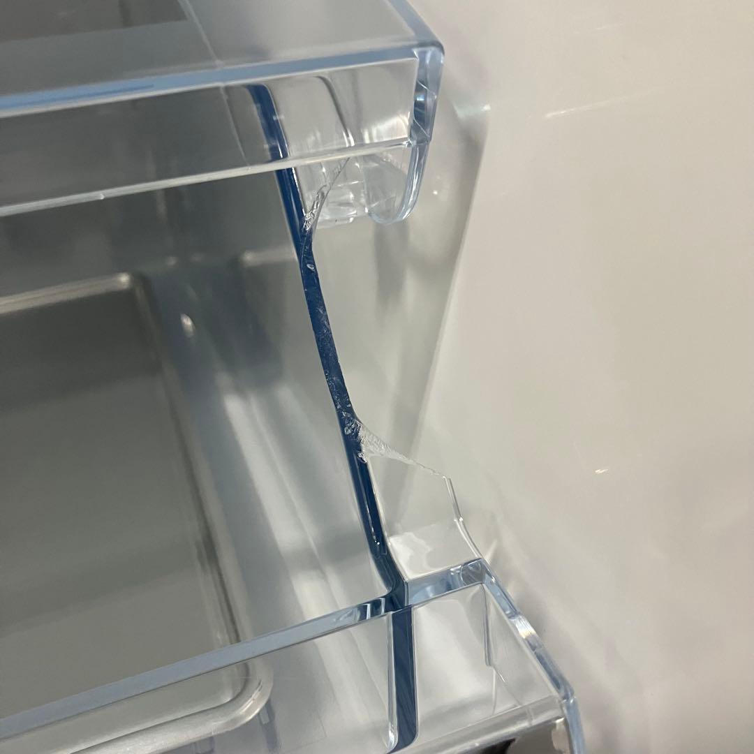 一都三県限定　配送設置無料　冷蔵庫　3ドア　YAMADA ヤマダ　2024年製