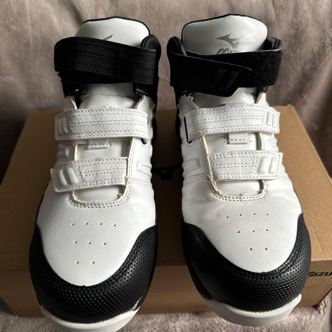 MIZUNOミズノ オールマイティSSII 21H 安全靴 作業靴