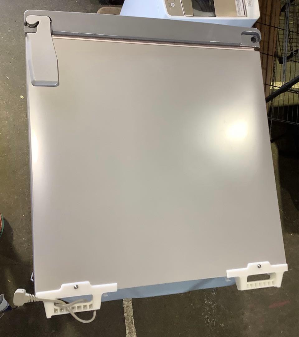 3ドア冷蔵庫 東芝 ベジータ GR-K33S(S) 330L 18年製 シルバー