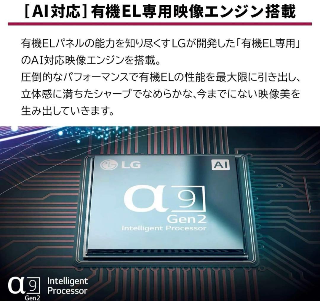 LG OLEDテレビ 55インチ OLED55E9PJA