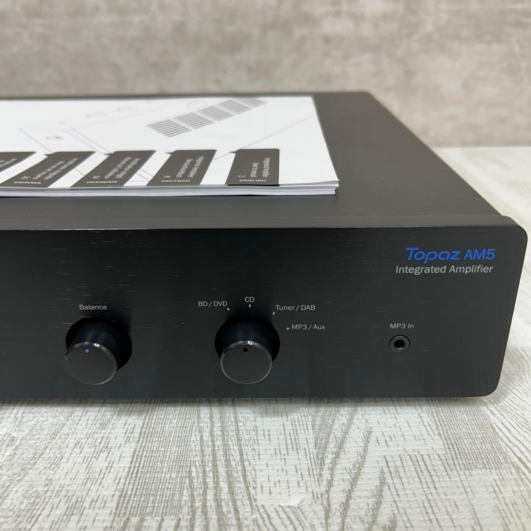 【中古美品】Cambridge Audio Topaz AM5