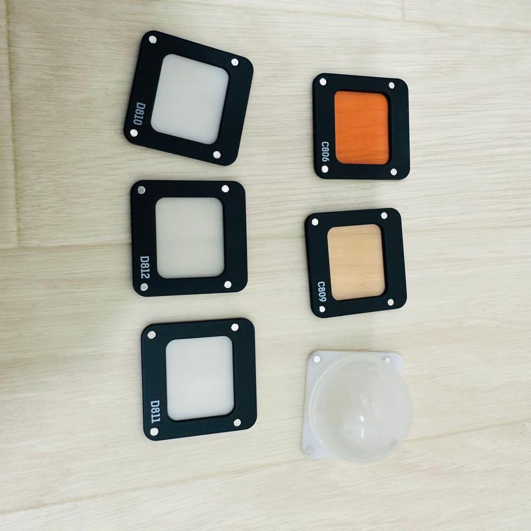 スマホアクセサリー Lume Cube Creative Lighting Kit