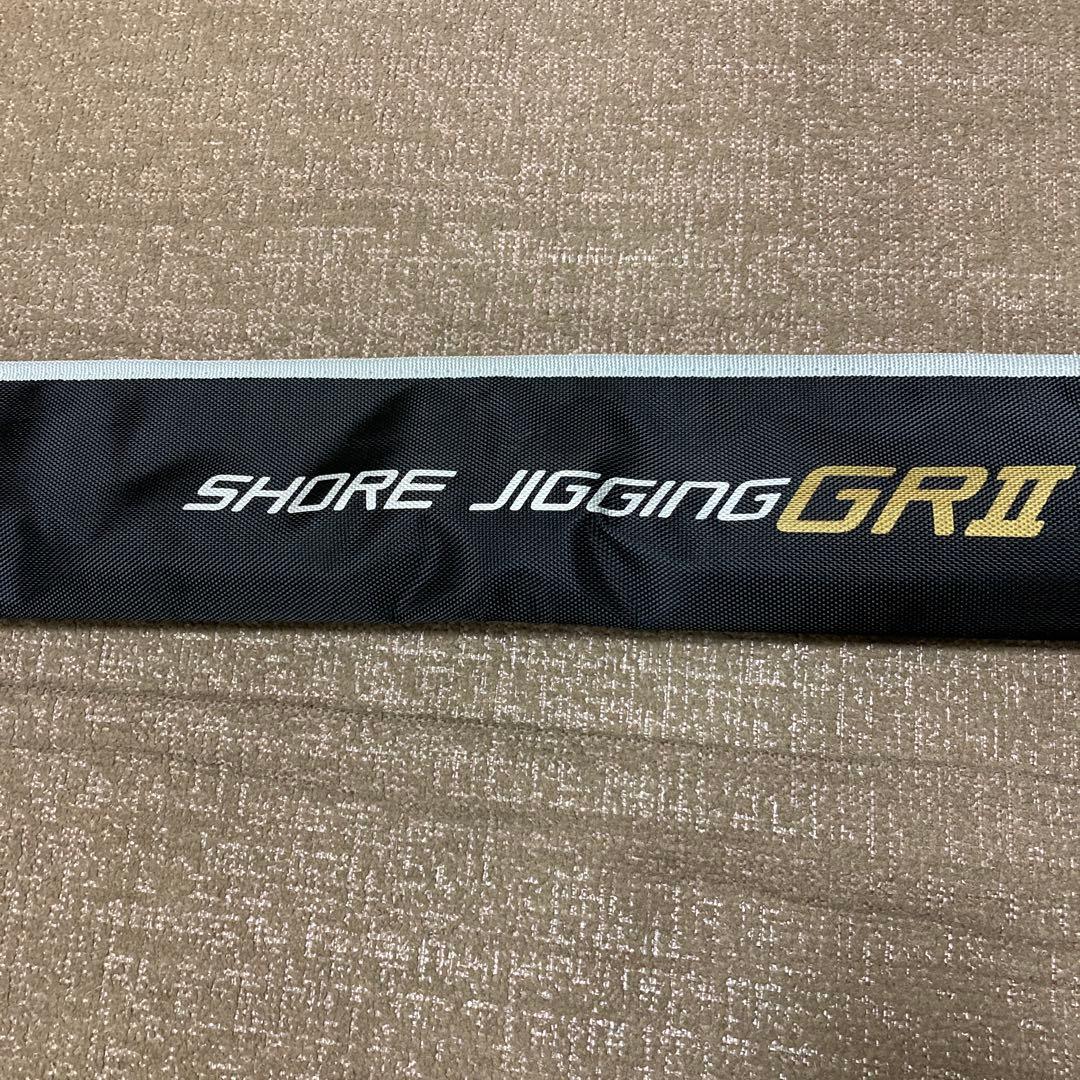 リアルメソッド　ショアジギングGRⅡ LIGHT SJGRⅡ-L-93ML