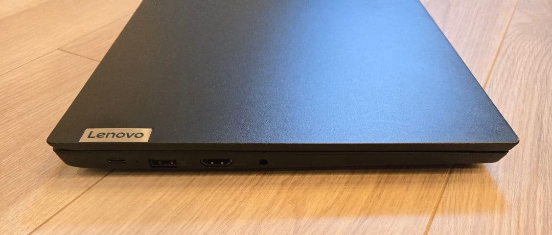 【23年購入・極美品】ThinkPad E14 Gen4 Ryzen7/16GB