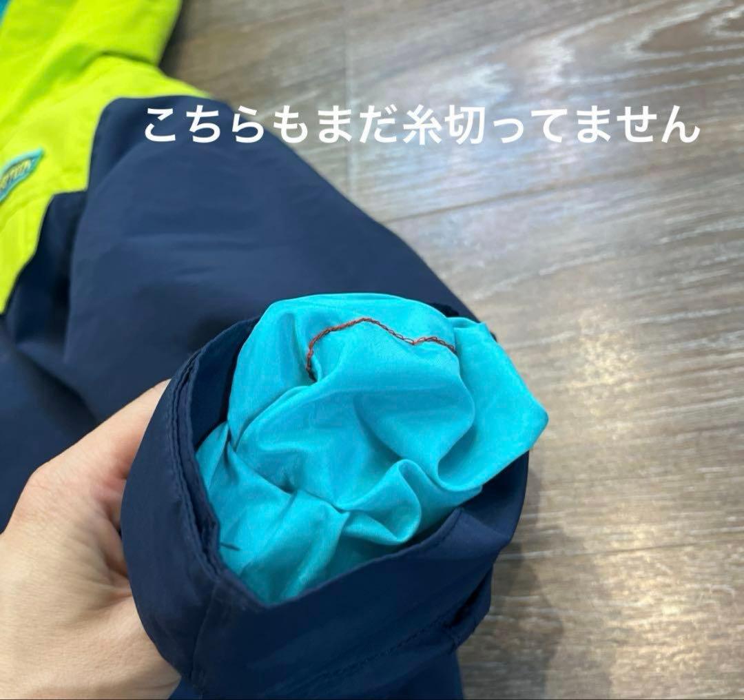 バートン ジュニア140 Burton　スノボー ウェアーMサイズ