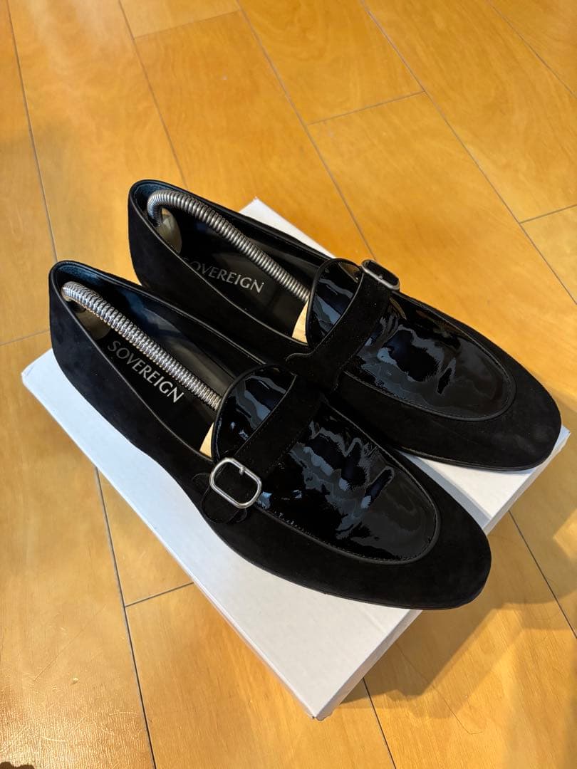 FERRANTE for SOVEREIGN　ローファー　ユナイテッドアローズ