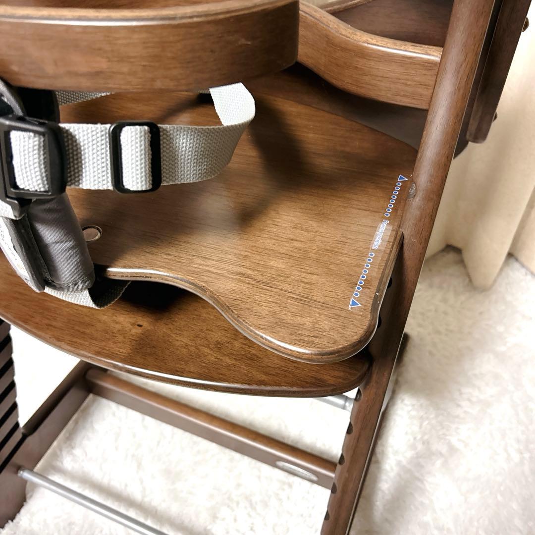 大和屋 yamatoya ハイチェア ベビー キッズ チェア ベルト