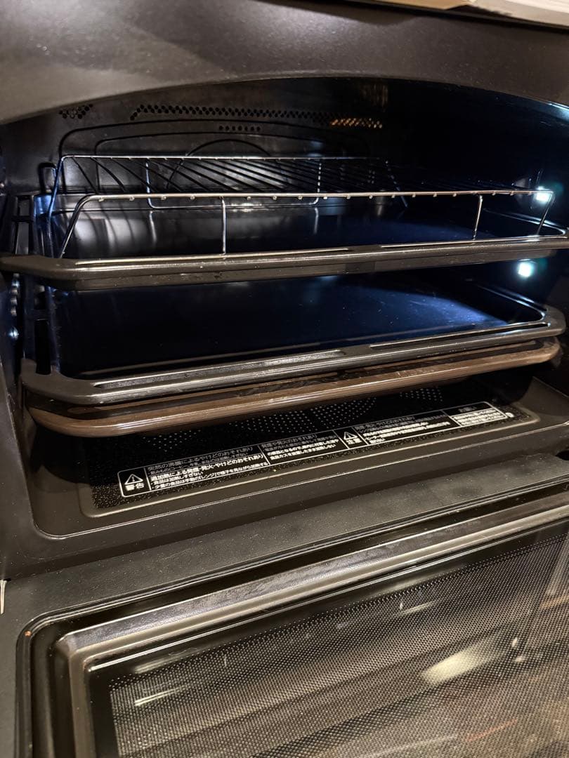 東芝石窯ドーム プレミアムモデル 過熱水蒸気オーブンレンジ　ER-WD7000