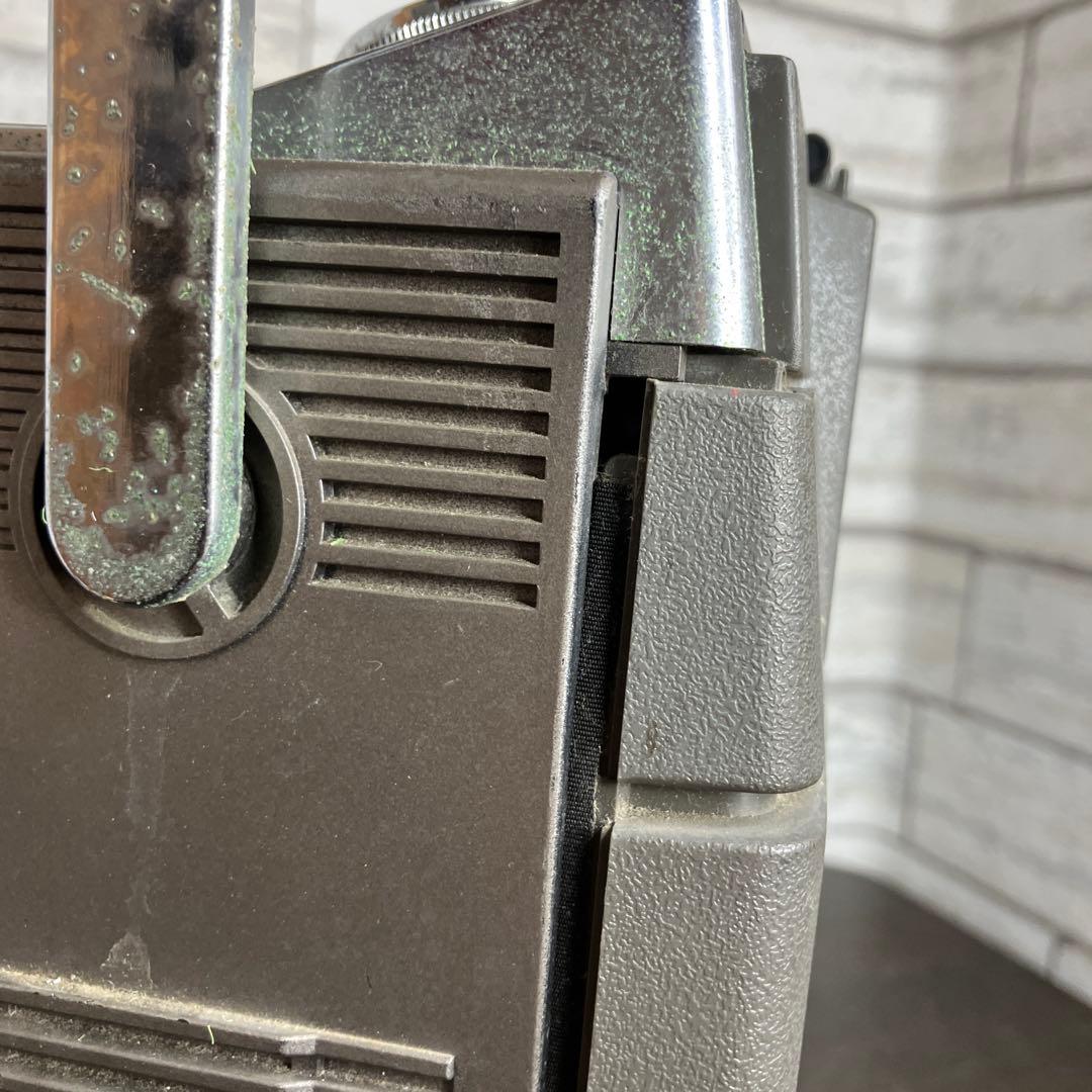 日立 ラジカセ　TRK-8280 希少　昭和レトロ