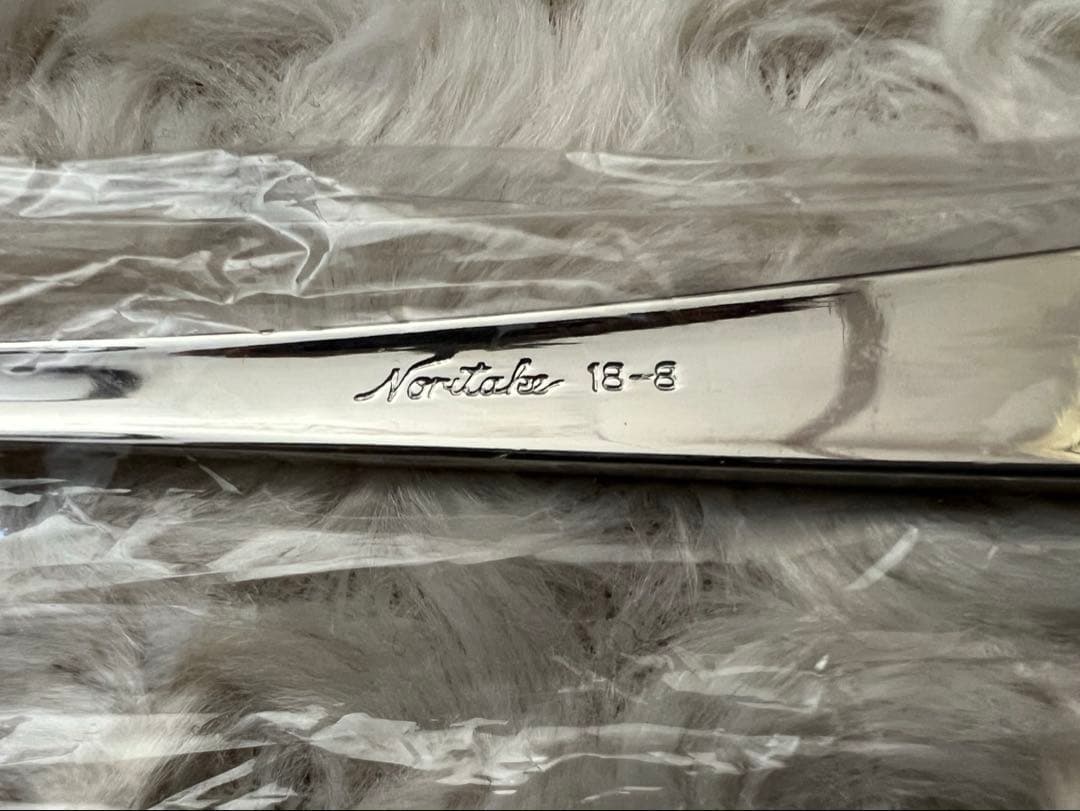 ノリタケ　カトラリーセット　マリンウイング　ディナーセット〈25本セット〉