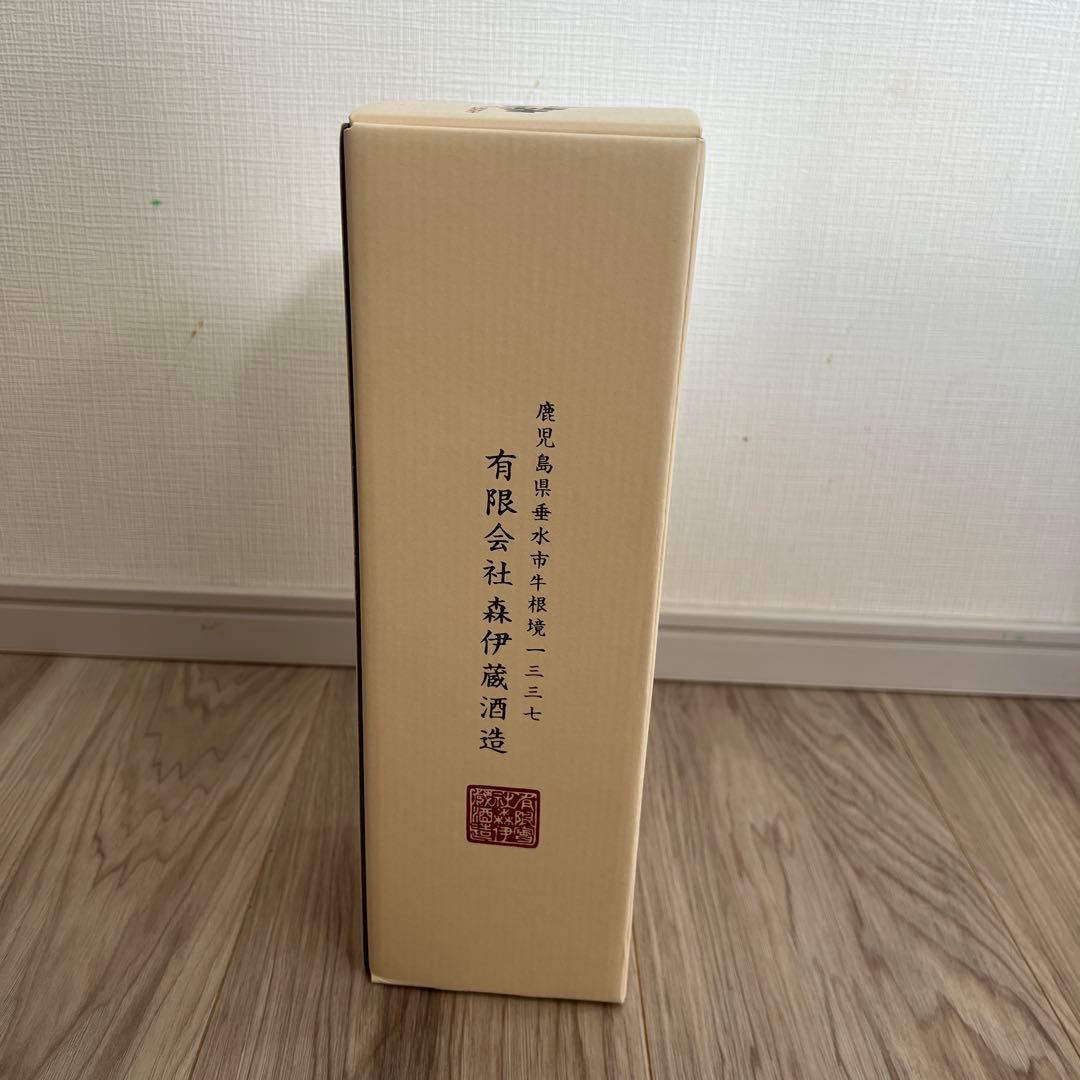 【okazu様】 森伊蔵　金ラベル　720ml 2本