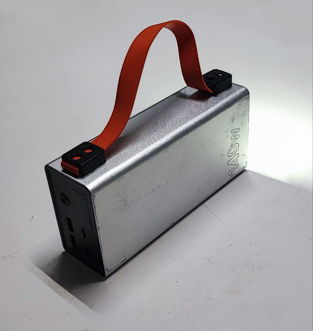 【140W高出力】大容量モバイルバッテリー 86000mAh ノートPC充電