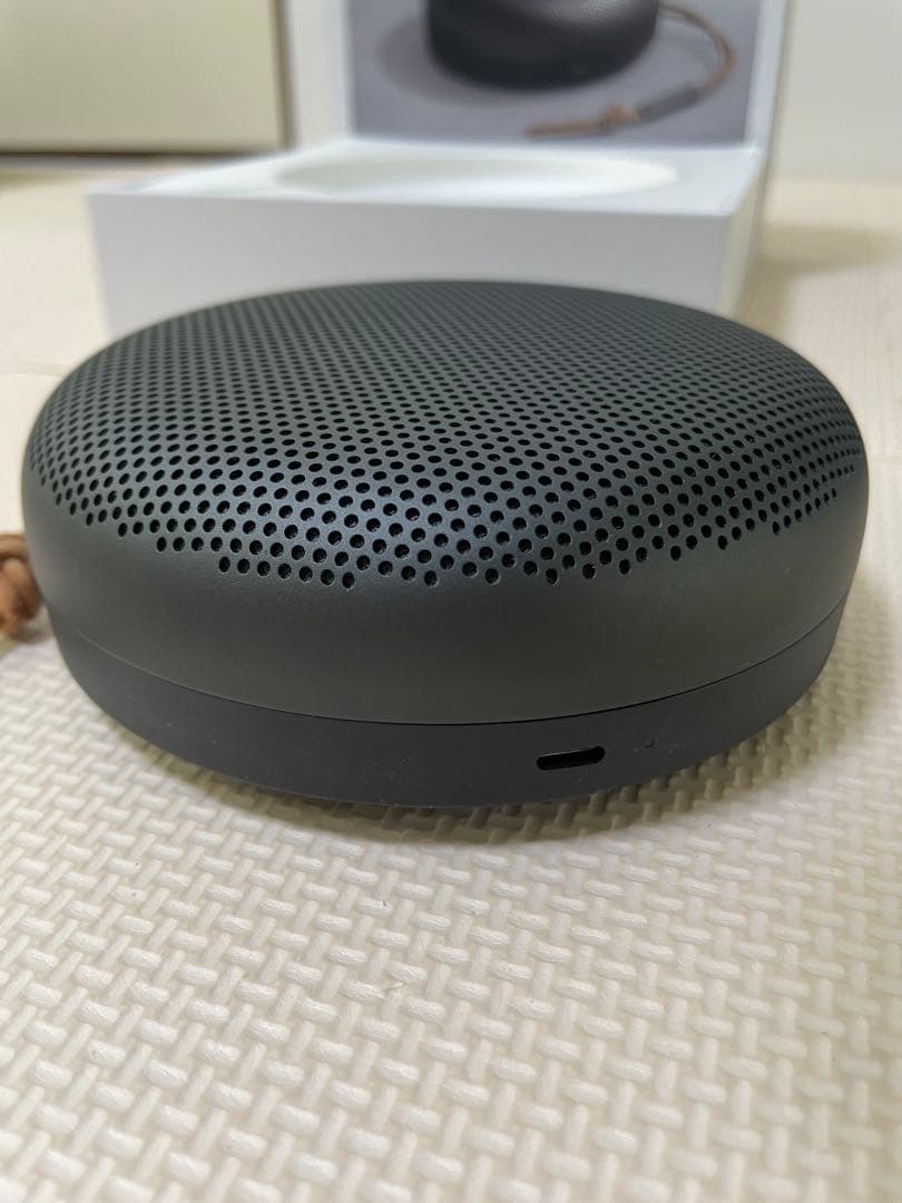 ⭕️新品⭕️Bang&Olufsen Beosound A1 2ndGen ブラック