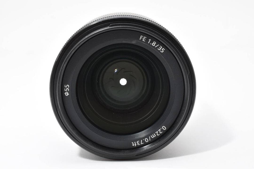 ソニー SONY FE 35mm F1.8 SEL35F18F #1051